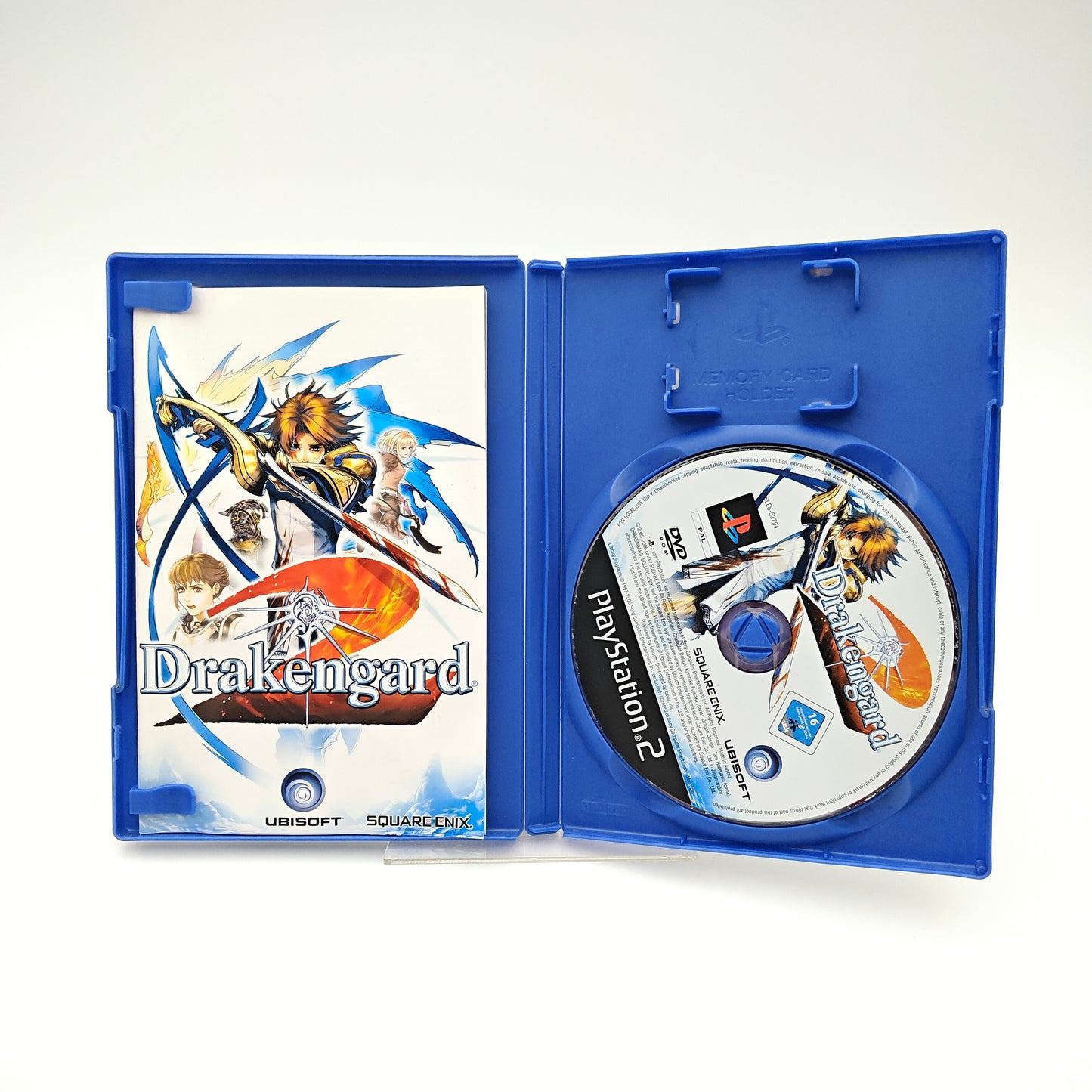 Drakengard 2 - Playstation 2
