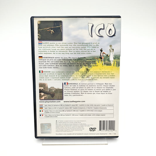 Ico - Playstation 2