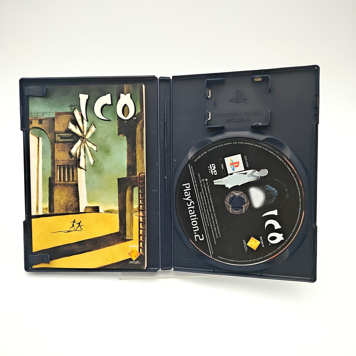 Ico - Playstation 2