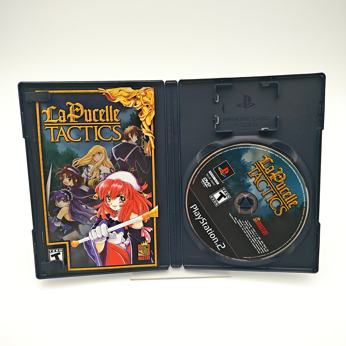 La Pucelle Tactics - Playstation 2