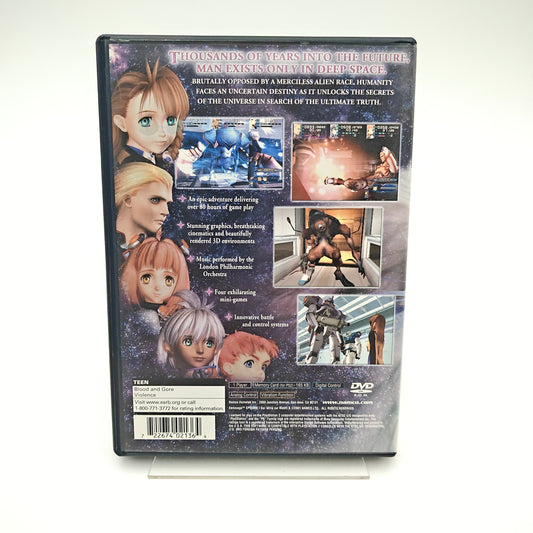 Xenosaga - Playstation 2