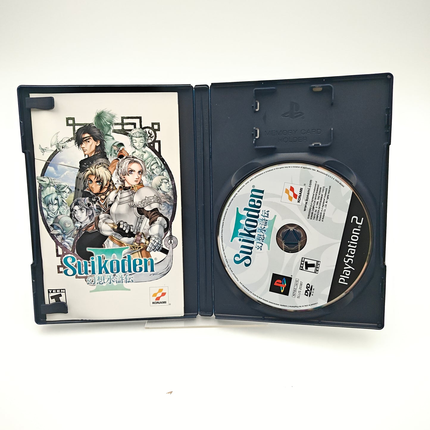 Suikoden 3 - Playstation 2