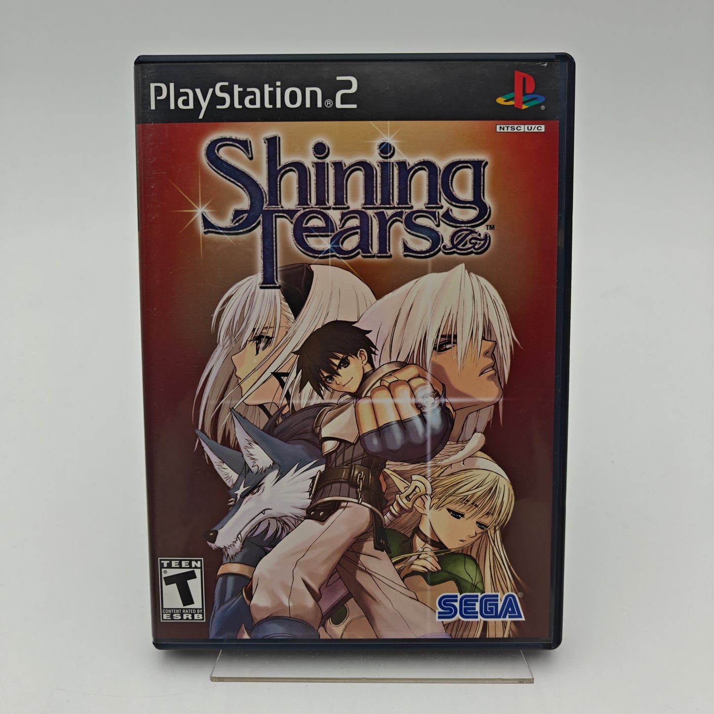 Shining Tears - Playstation 2