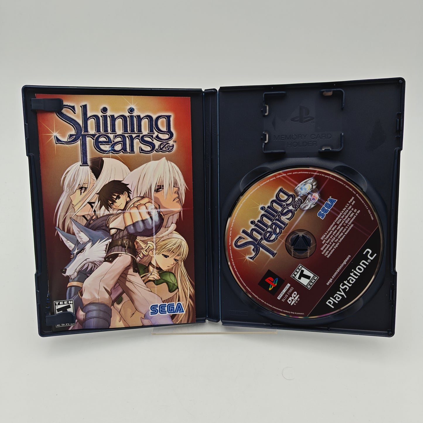 Shining Tears - Playstation 2