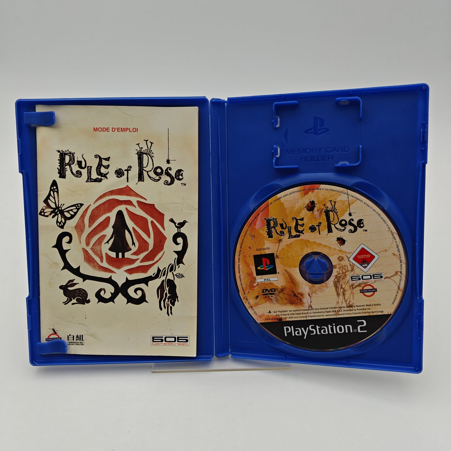 Rule Of Rose - Playstation 2
