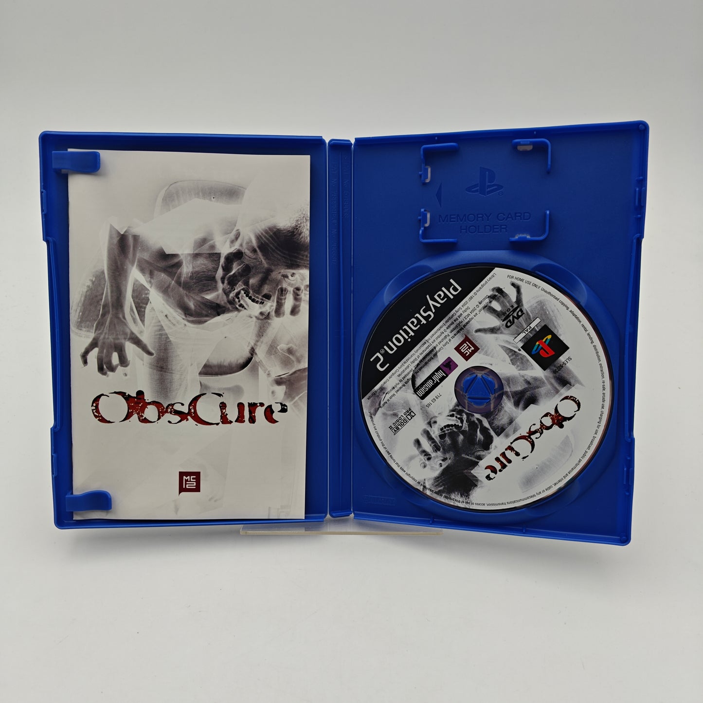 Obscure - Playstation 2