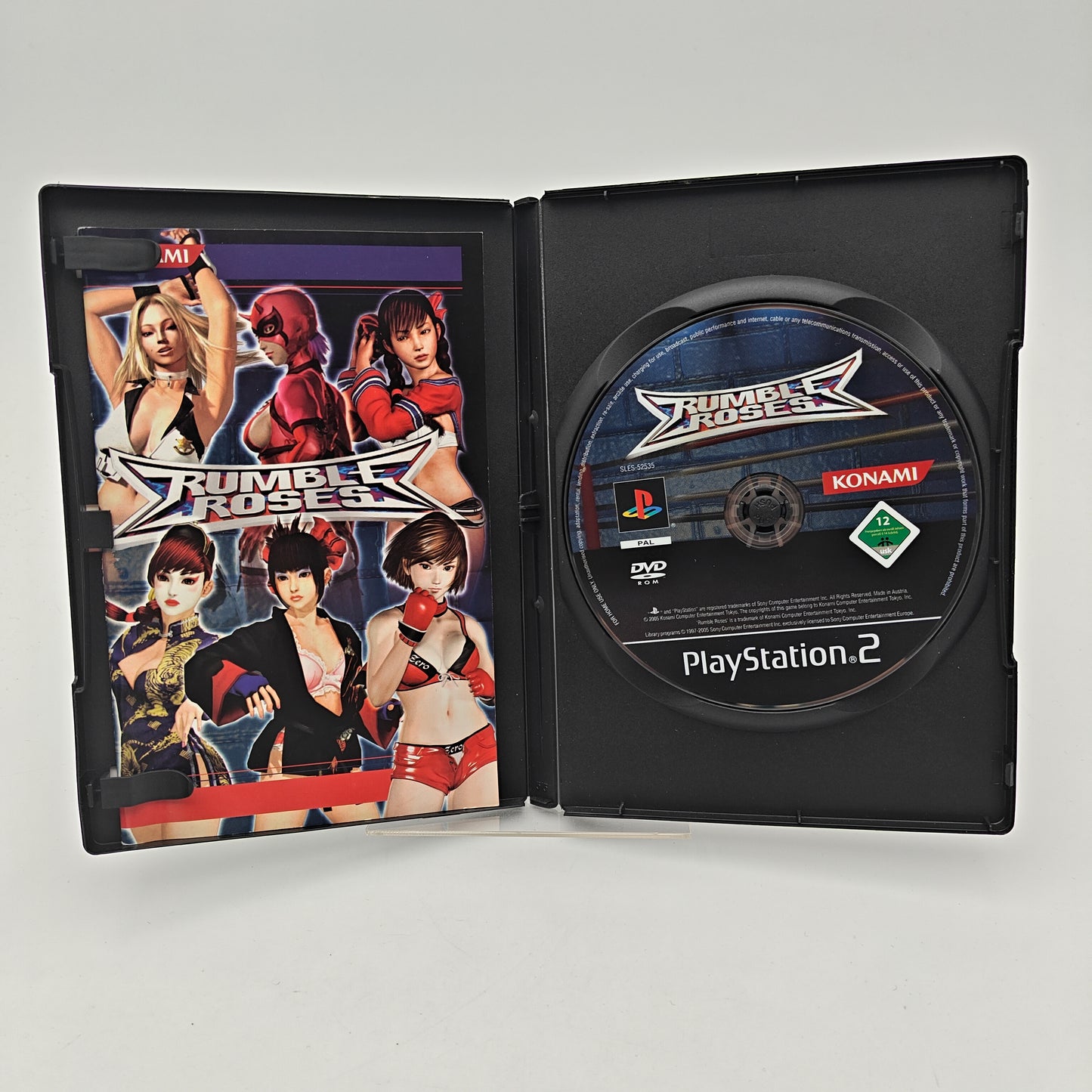 Rumble Roses - Playstation 2
