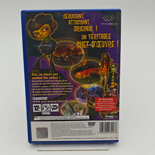 Psychonauts - Playstation 2
