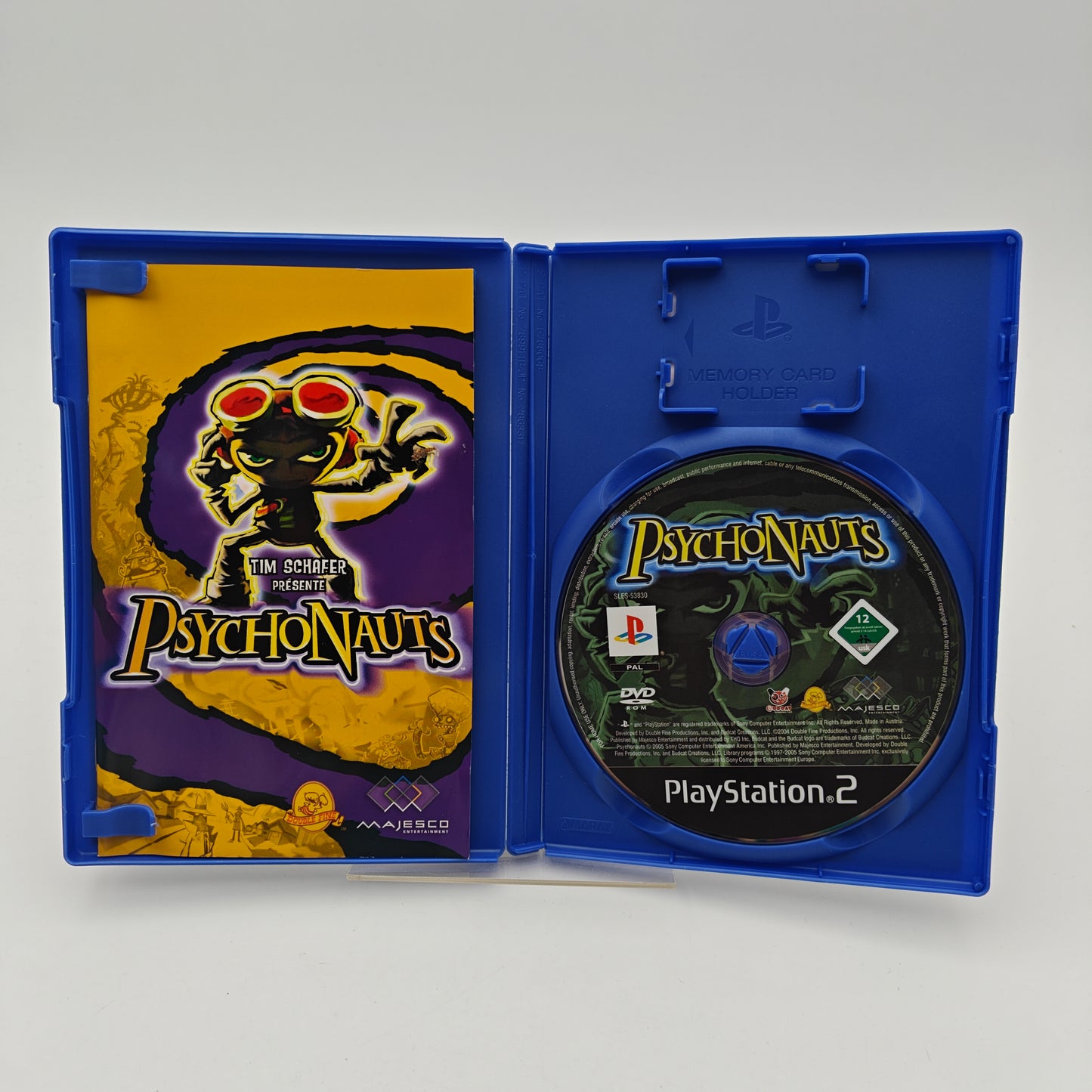Psychonauts - Playstation 2