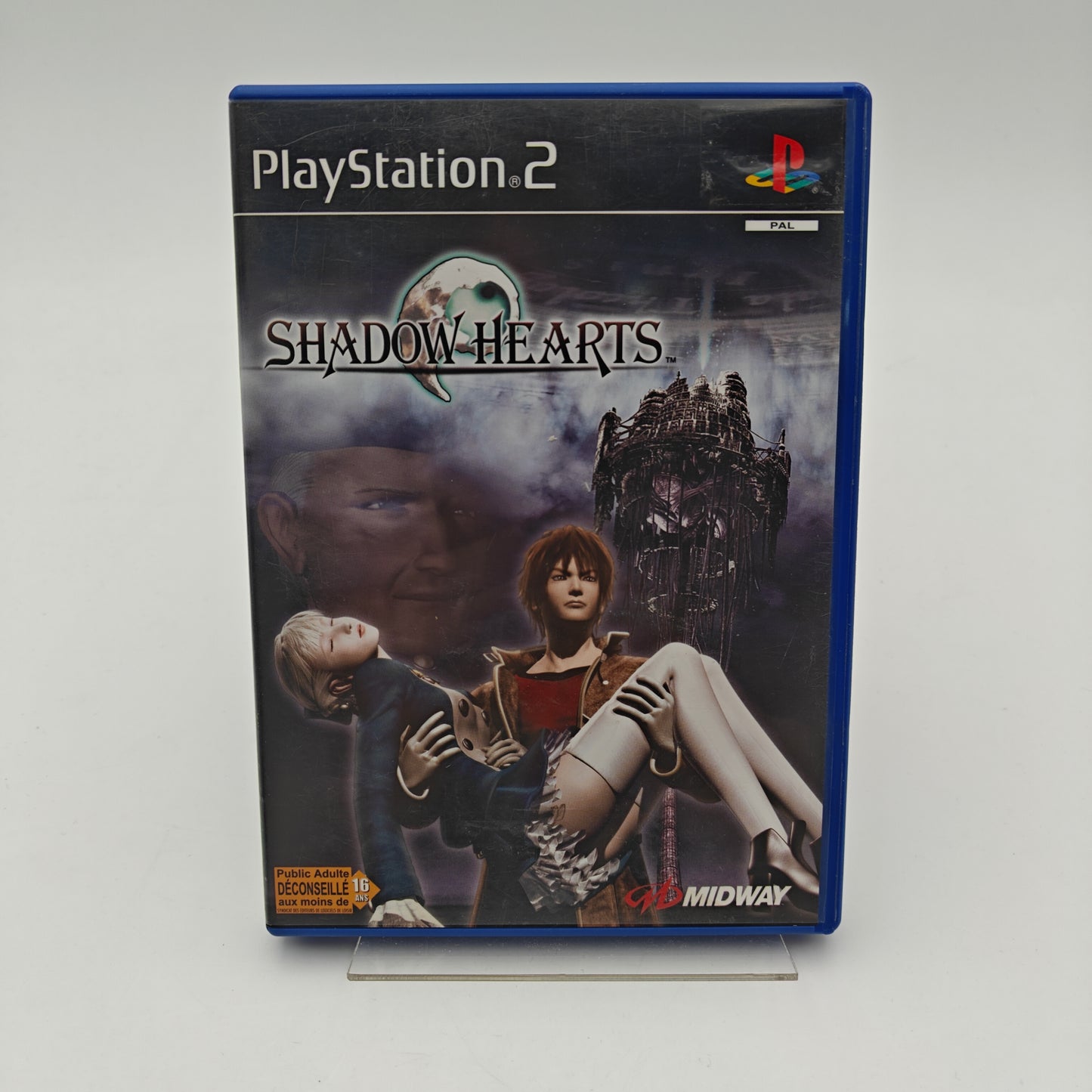 Shadow Hearts - Playstation 2