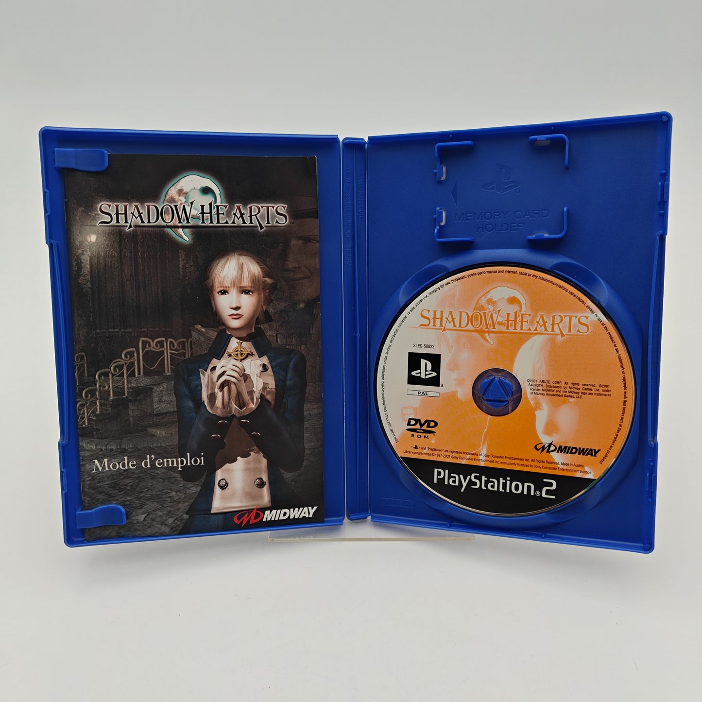 Shadow Hearts - Playstation 2