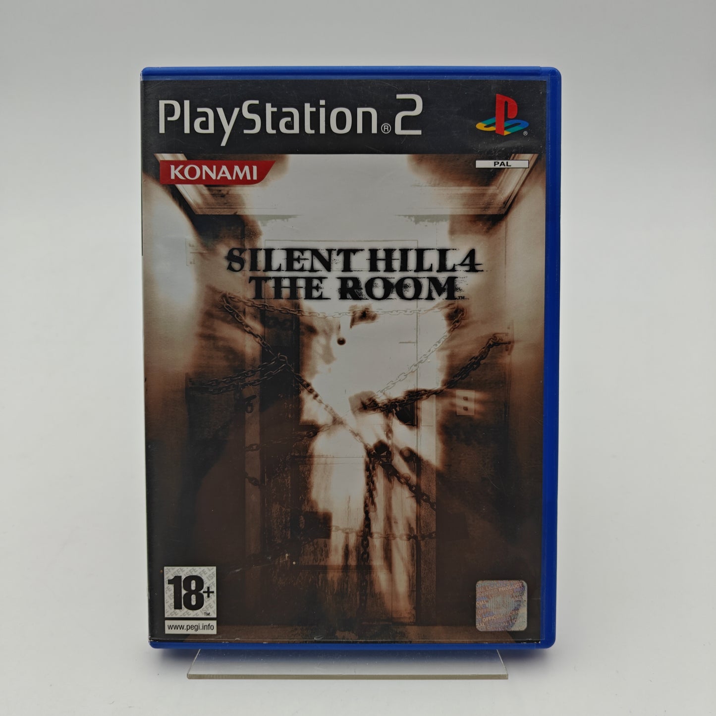 Silent Hill 4 The Room - Playstation 2