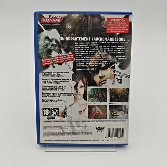 Silent Hill 4 The Room - Playstation 2