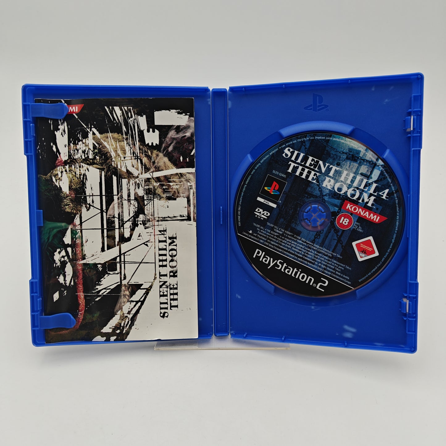 Silent Hill 4 The Room - Playstation 2
