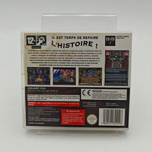 Chrono Trigger - Nintendo DS