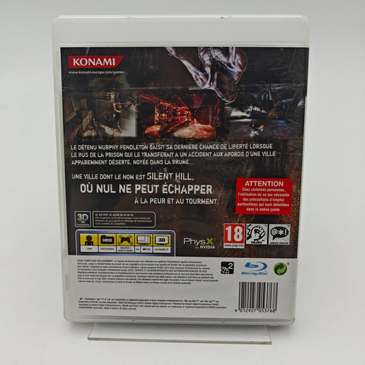 Silent Hill Downpour - Playstation 3