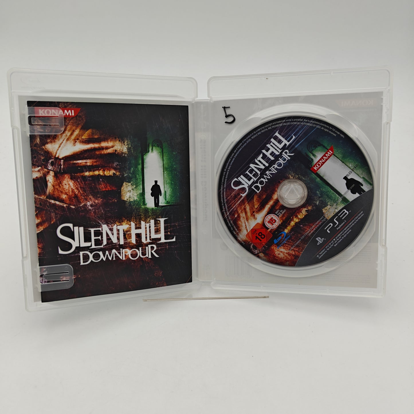 Silent Hill Downpour - Playstation 3