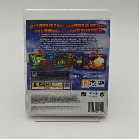 Jak and Daxter The Trilogy - Playstation 3