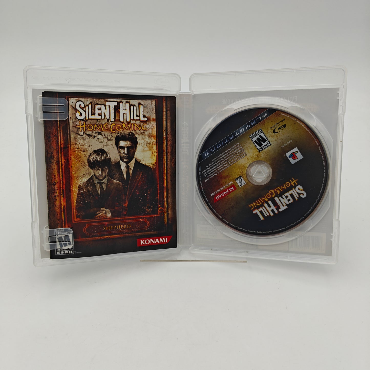 Silent Hill Homecoming - Playstation 3
