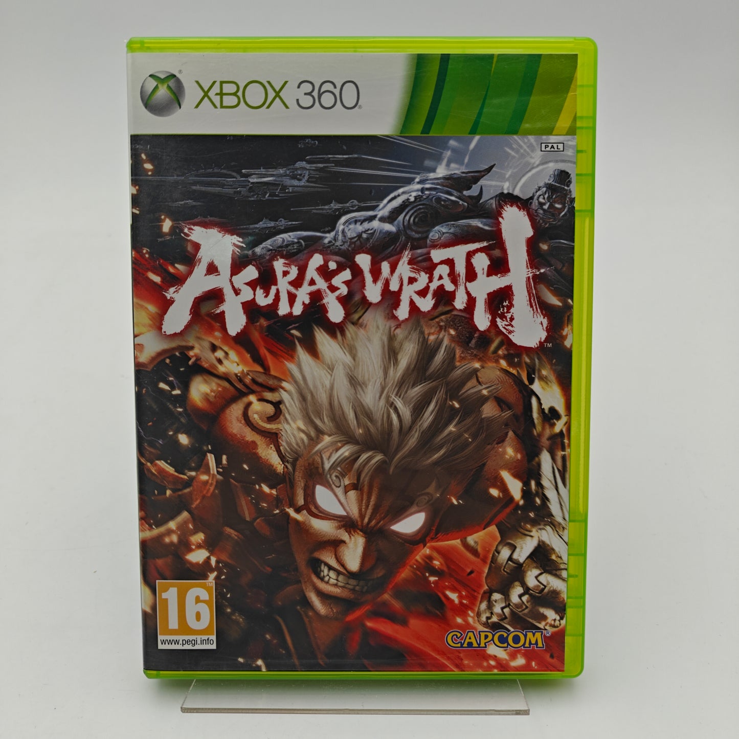 Asura's Wrath - Xbox 360