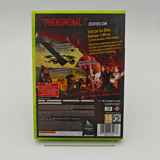 Asura's Wrath - Xbox 360