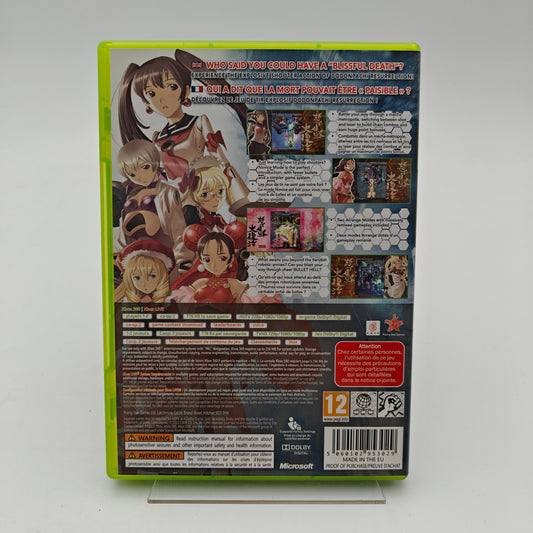 Dodonpachi Ressurection - Xbox 360
