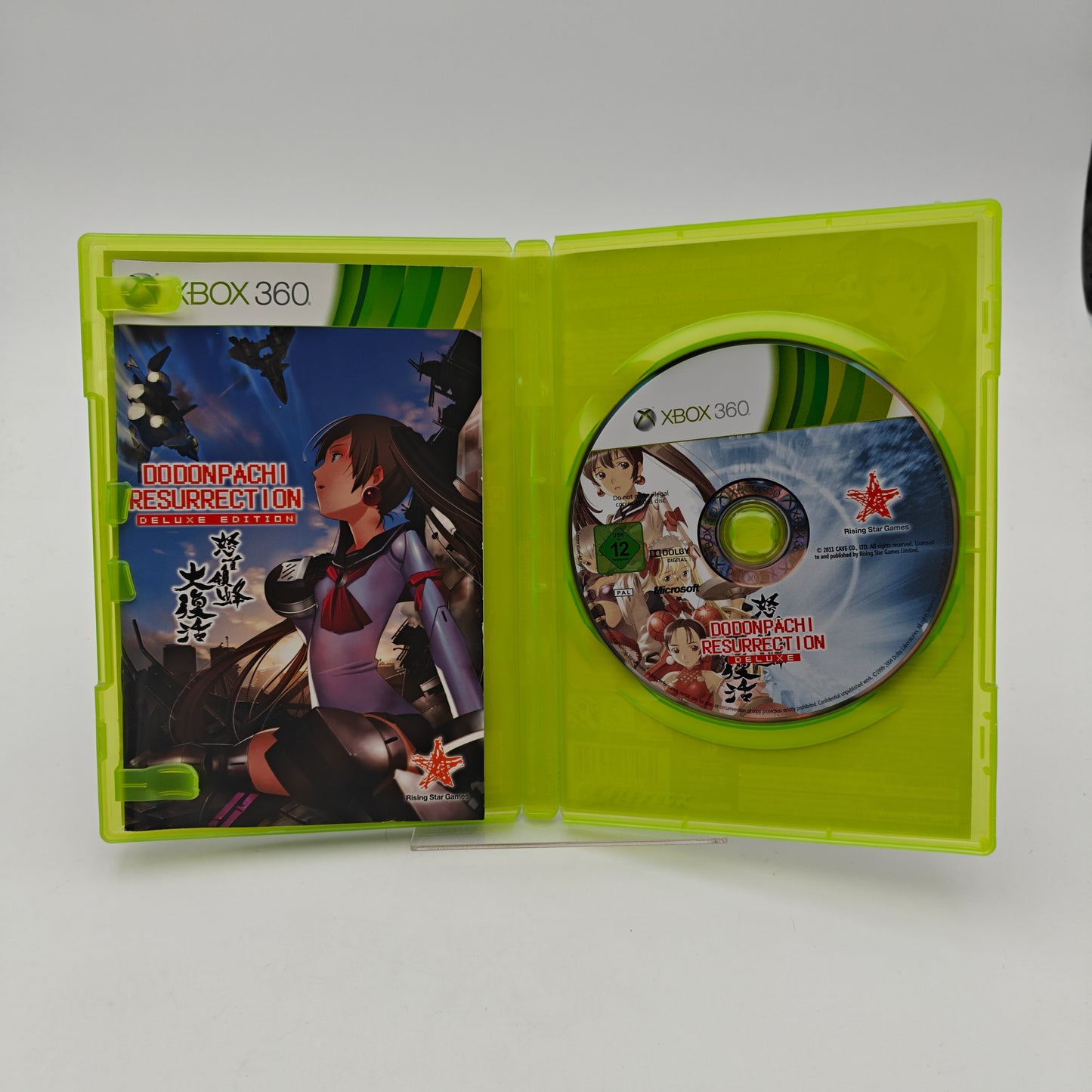 Dodonpachi Ressurection - Xbox 360