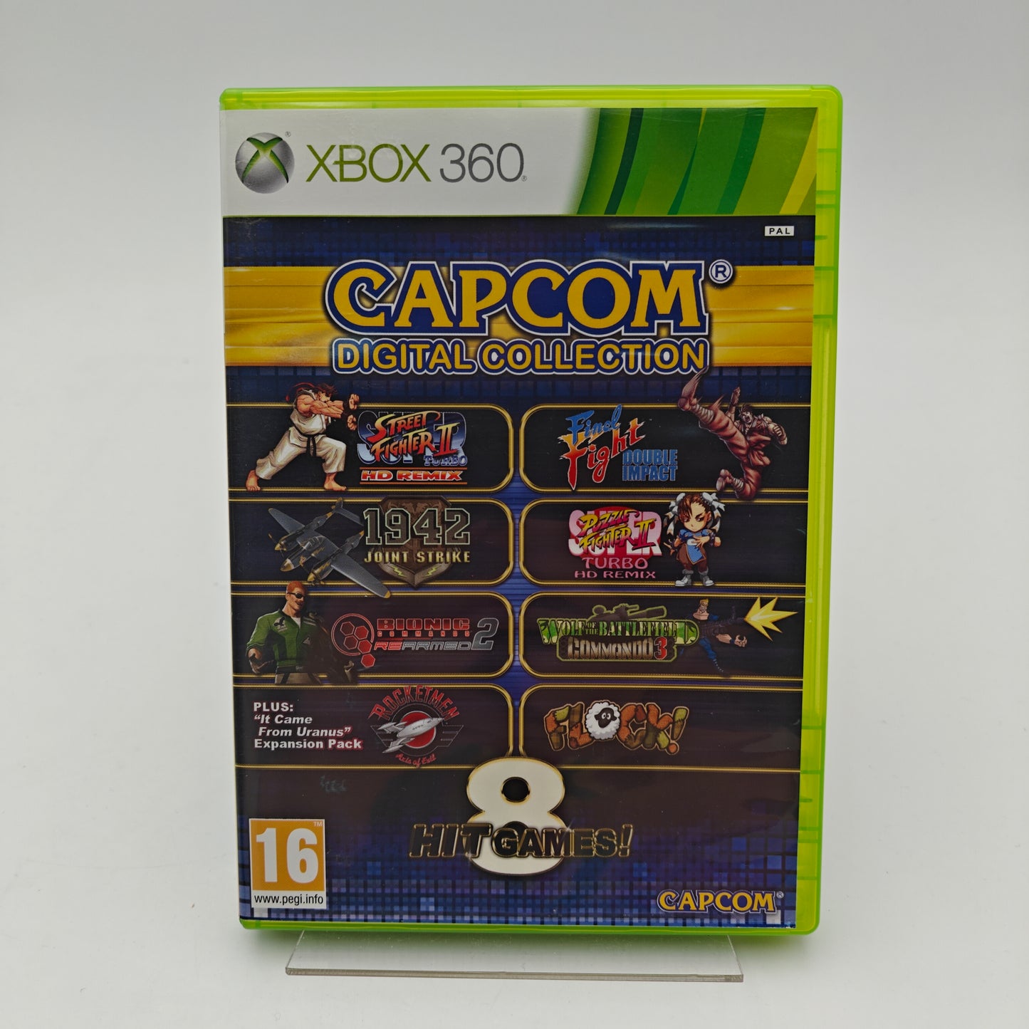 Capcom Digital Collection - Xbox 360