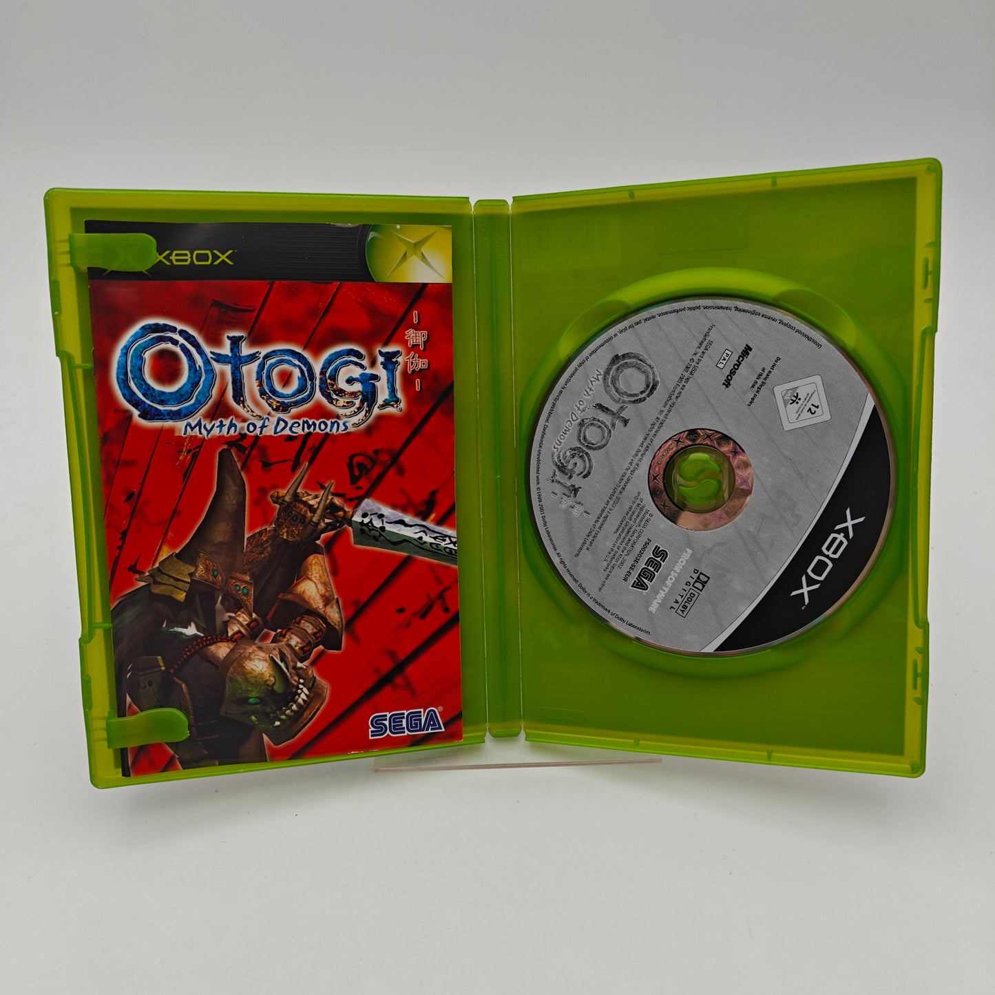 Otogi Myth of Demons - Xbox