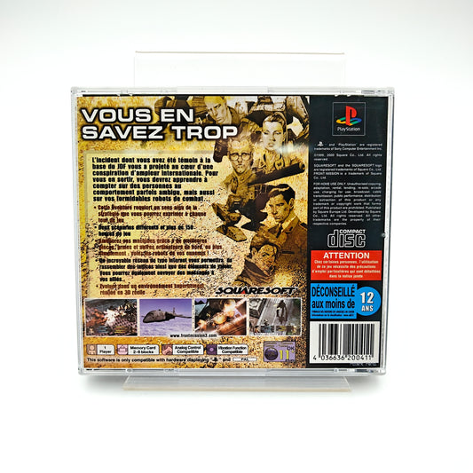Front Mission 3 - Playstation 1