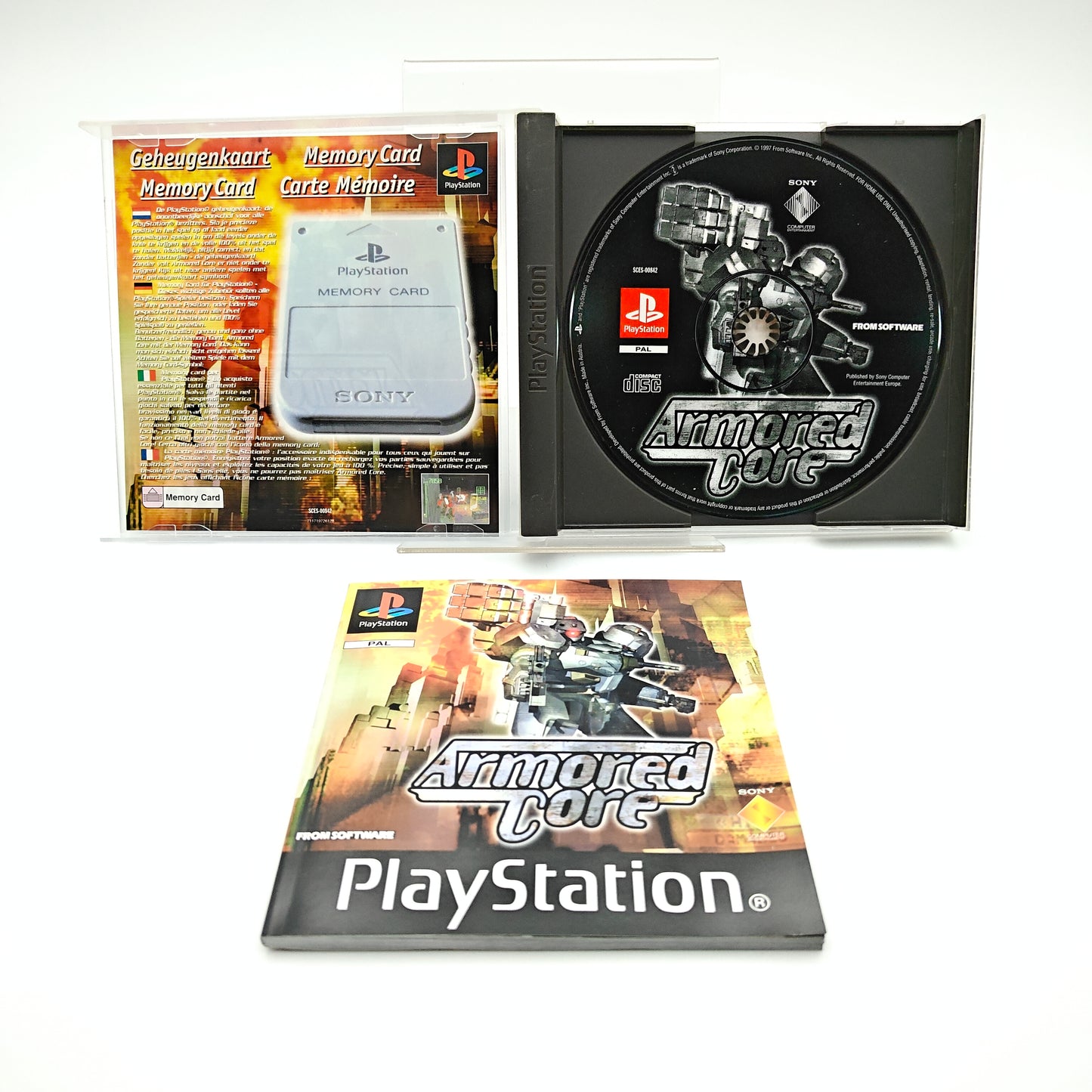 Armored Core - Playstation 1