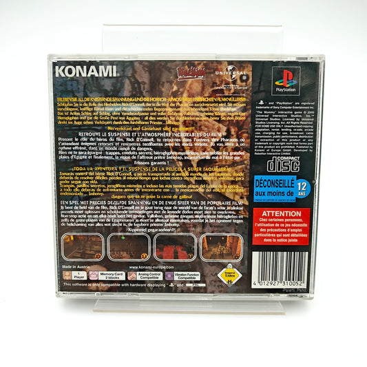 The Mummy - Playstation 1