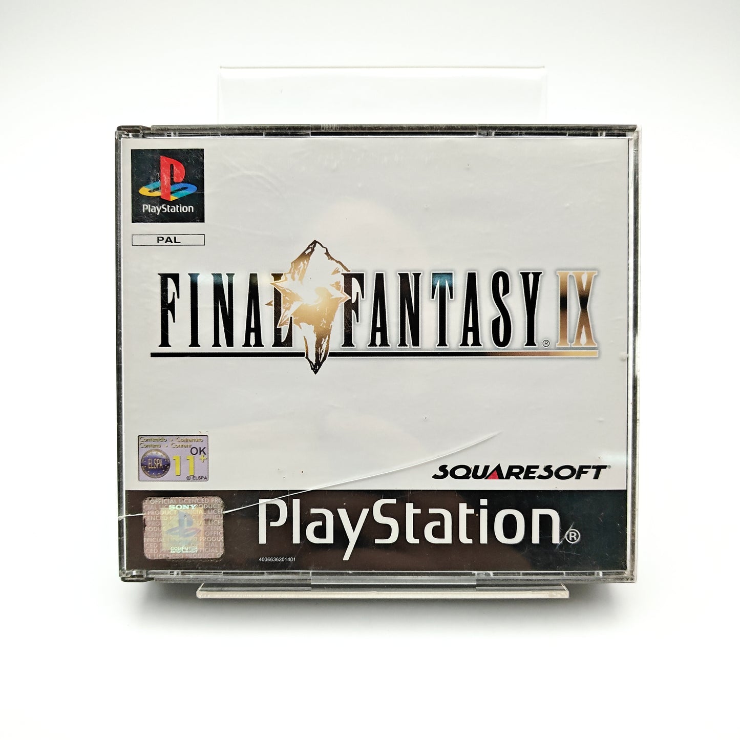 Final Fantasy IX - Playstation 1
