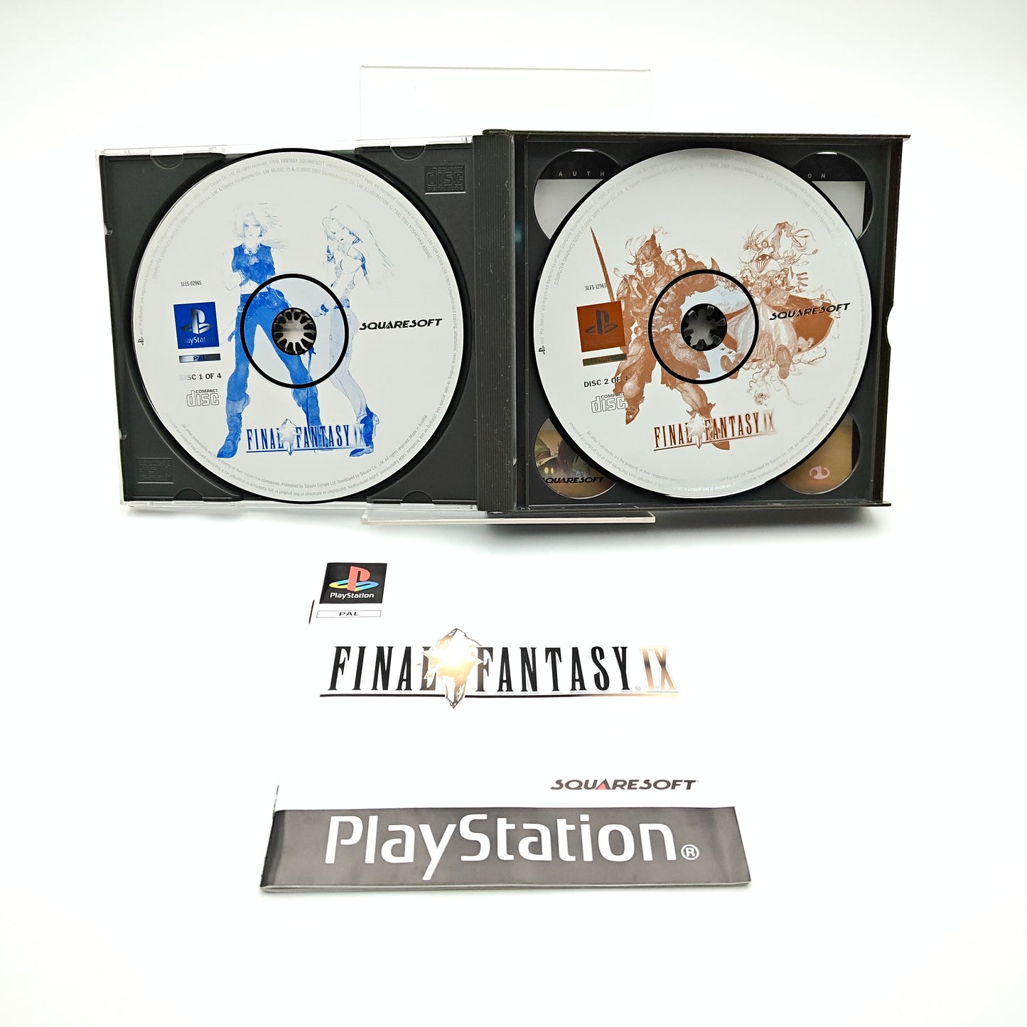 Final Fantasy IX - Playstation 1