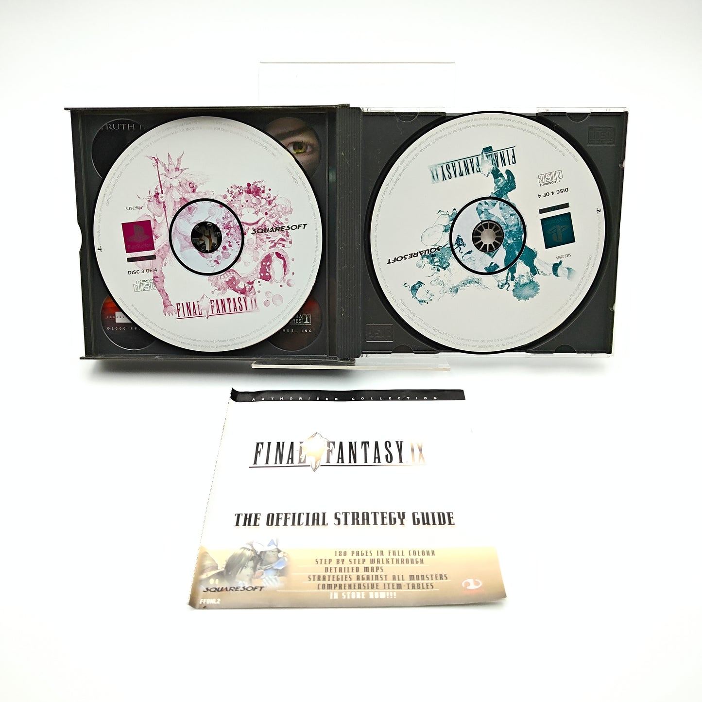 Final Fantasy IX - Playstation 1