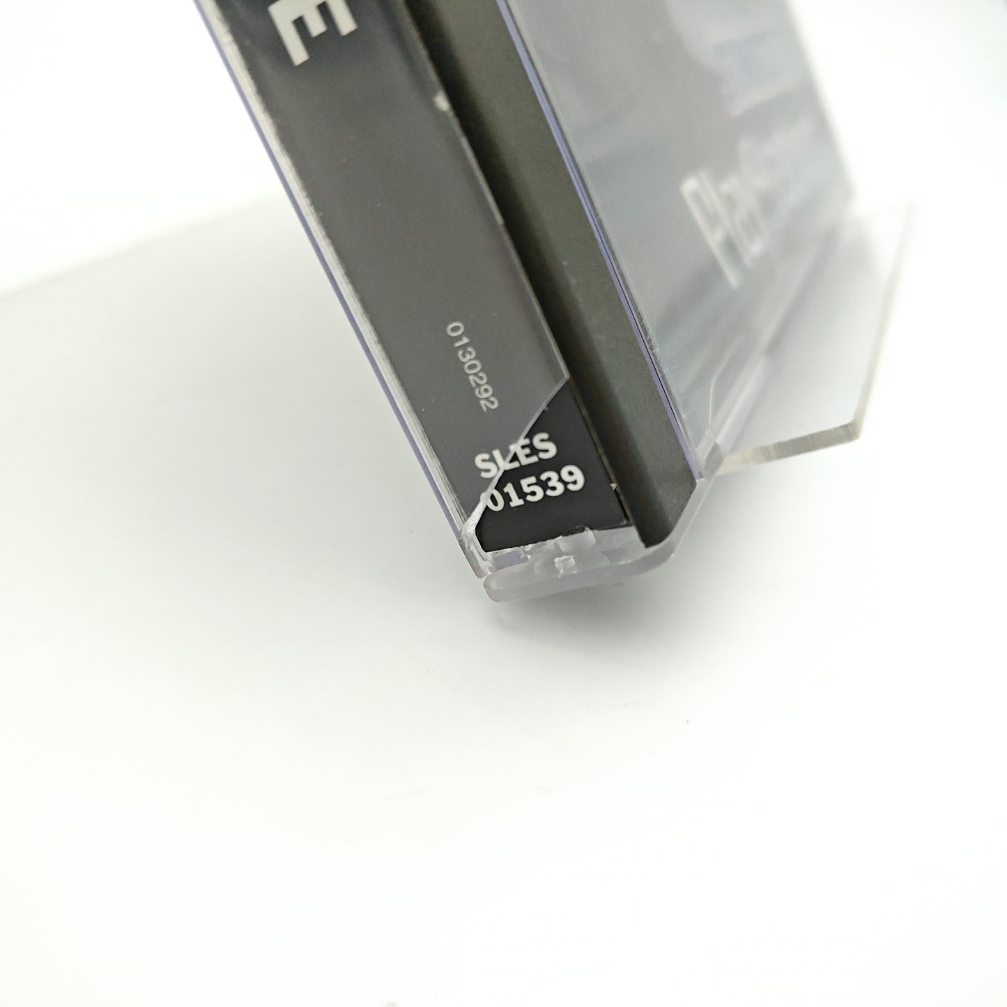 Hard Edge - Playstation 1
