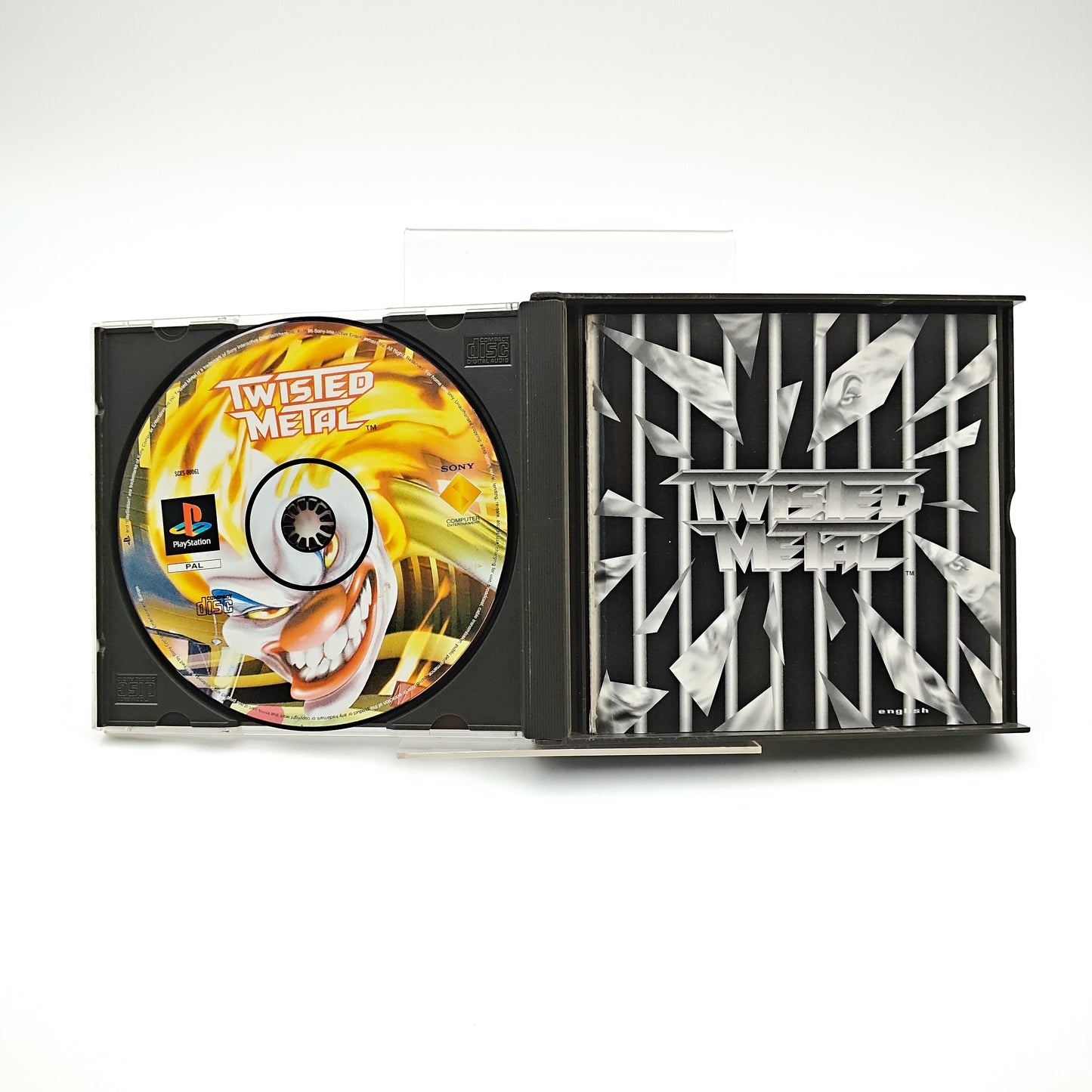 Twisted Metal - Playstation 1