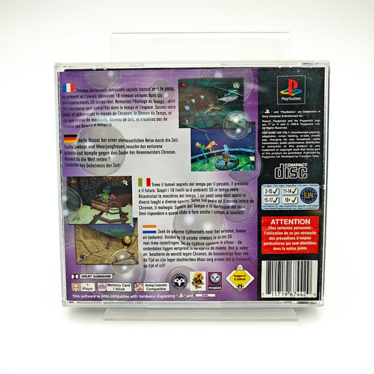 Rascal - Playstation 1