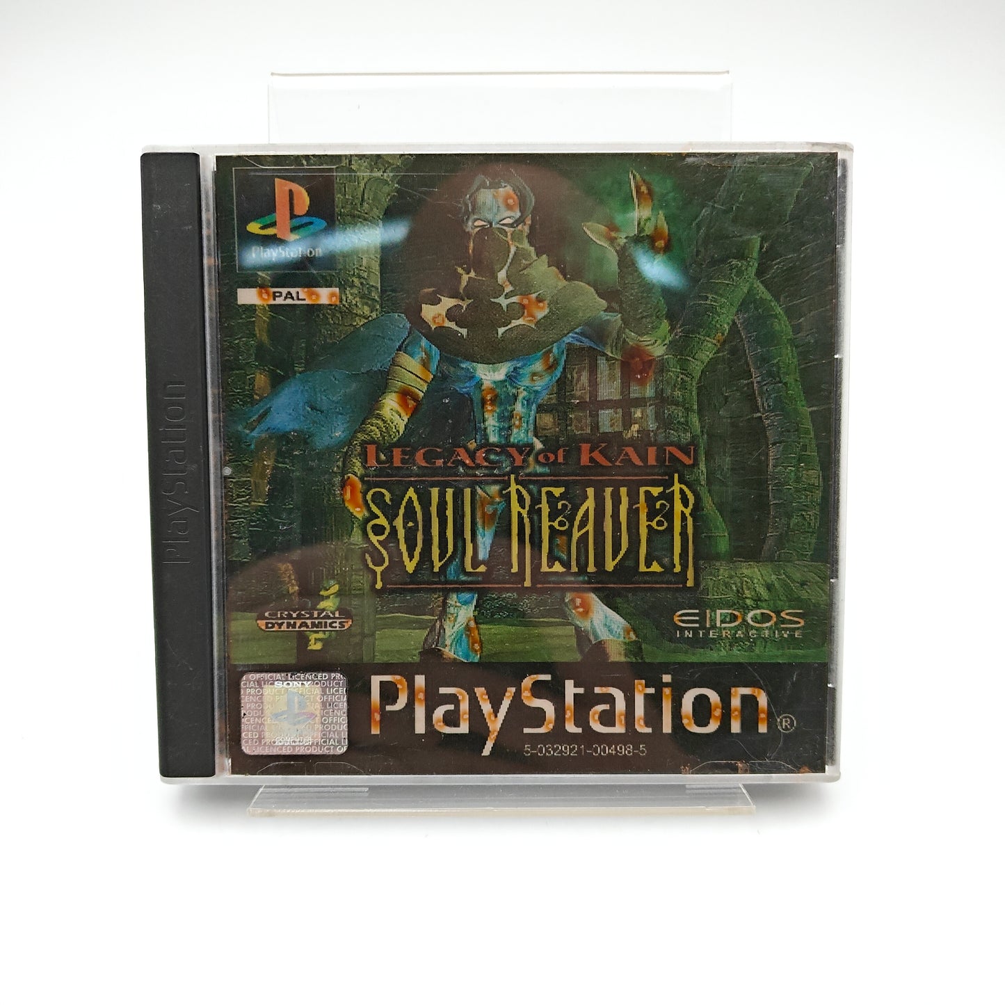 Legacy of Kain Soul Reaver - Playstation 1