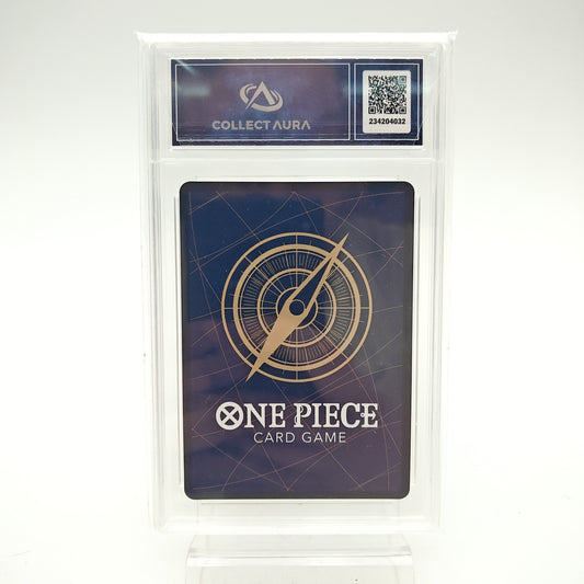 Monkey D Luffy (EB02-061) - CollectAura 10