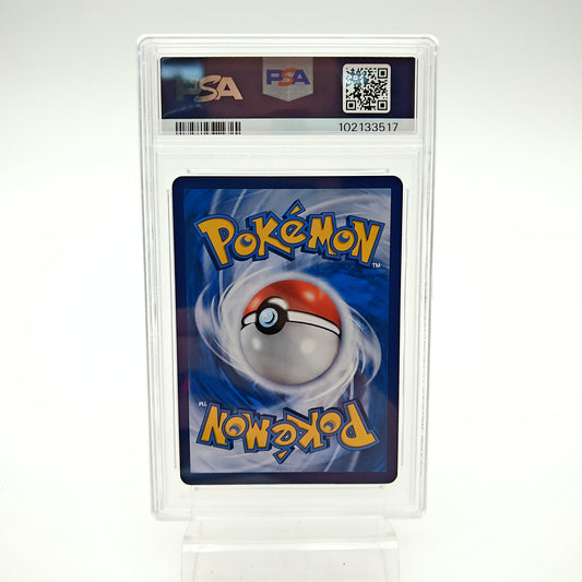 Pikachu Berkemeja Batik (SVP - 190) - PSA 9