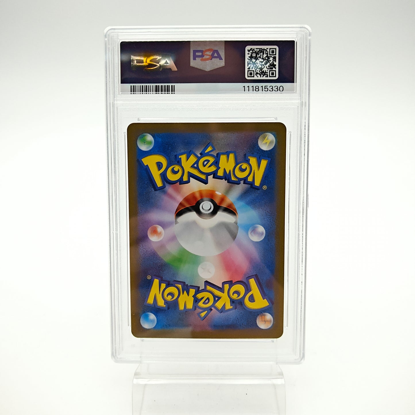 Dracaufeu VSTAR (S12A - 212/172) - PSA 9