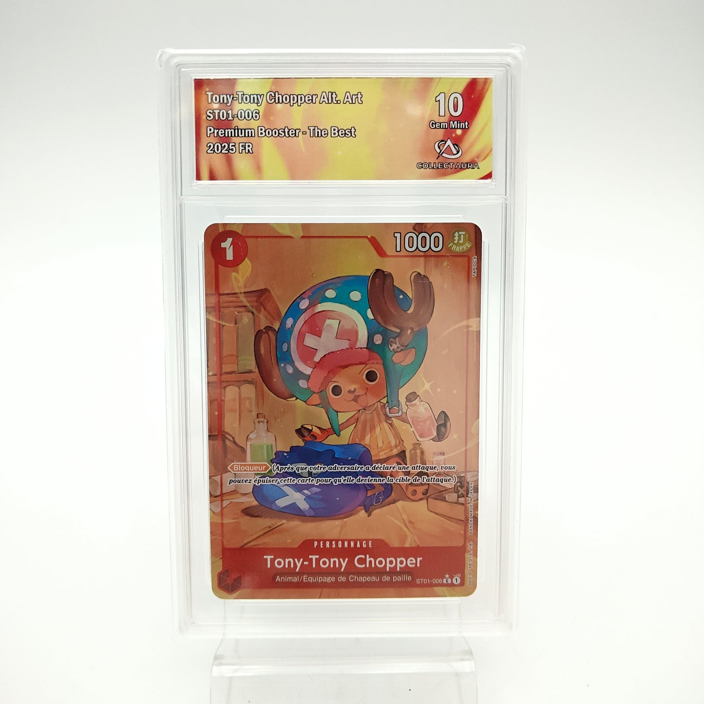 Tony Tony Chopper (PRB01 ST01-006) - CollectAura 10