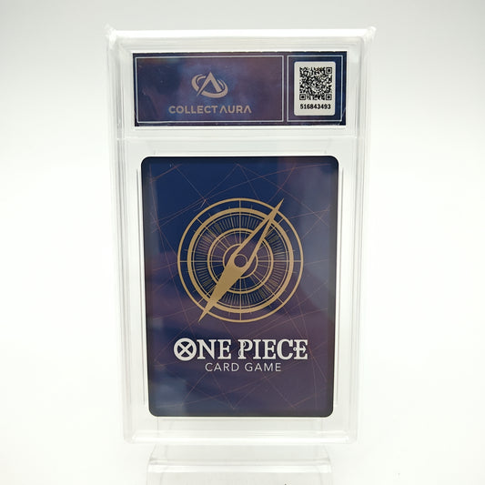 Monkey D Luffy (OP11-118) - CollectAura 10