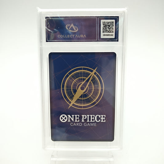 Monkey D Luffy (OP11-118) - CollectAura 9.5