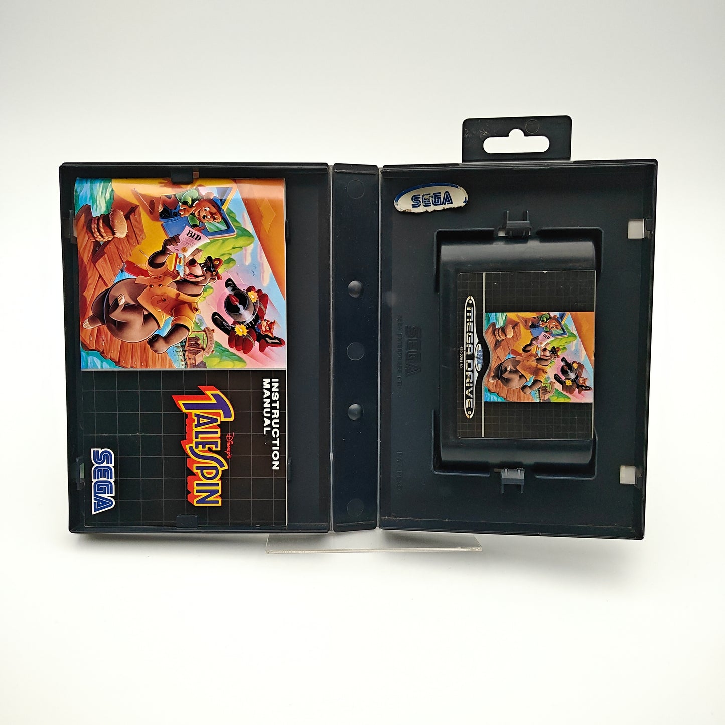 Tale Spin - Mega Drive