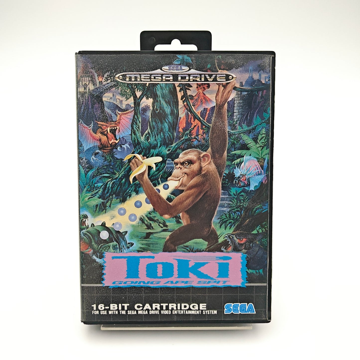 Toki - Mega Drive