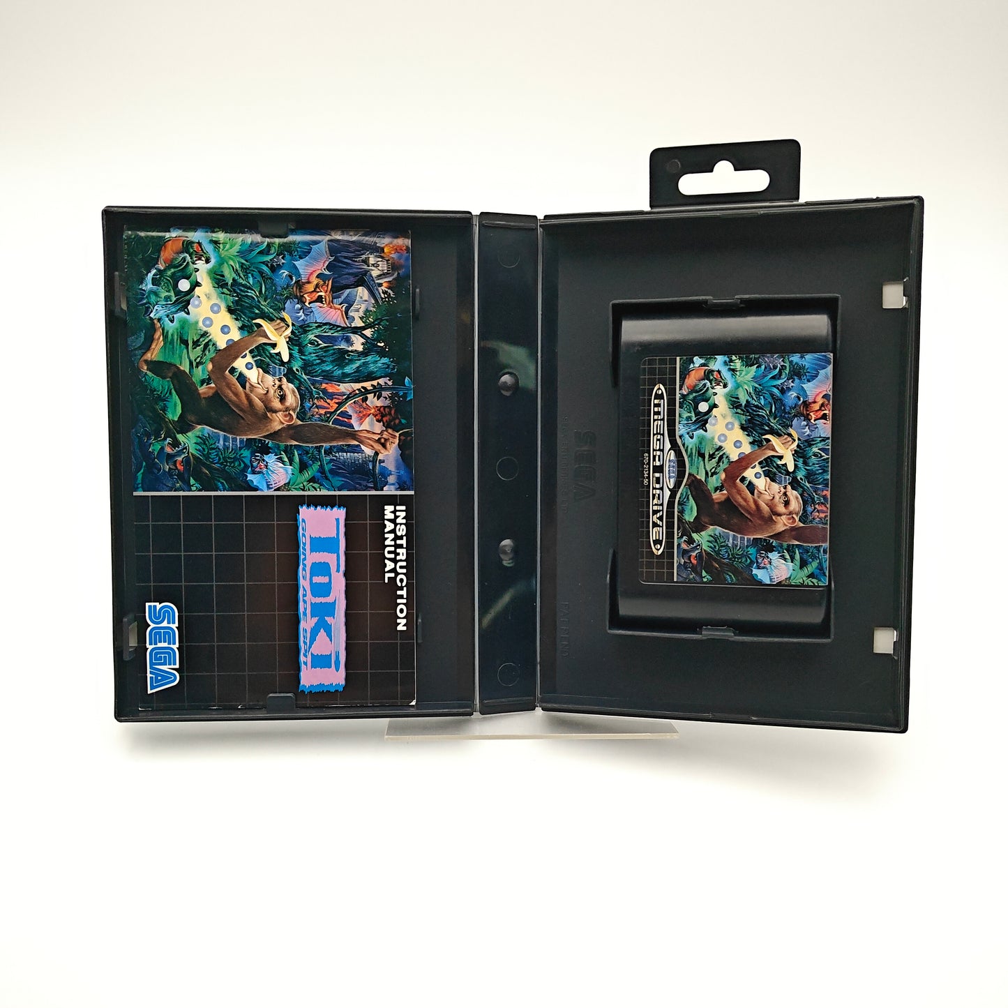 Toki - Mega Drive