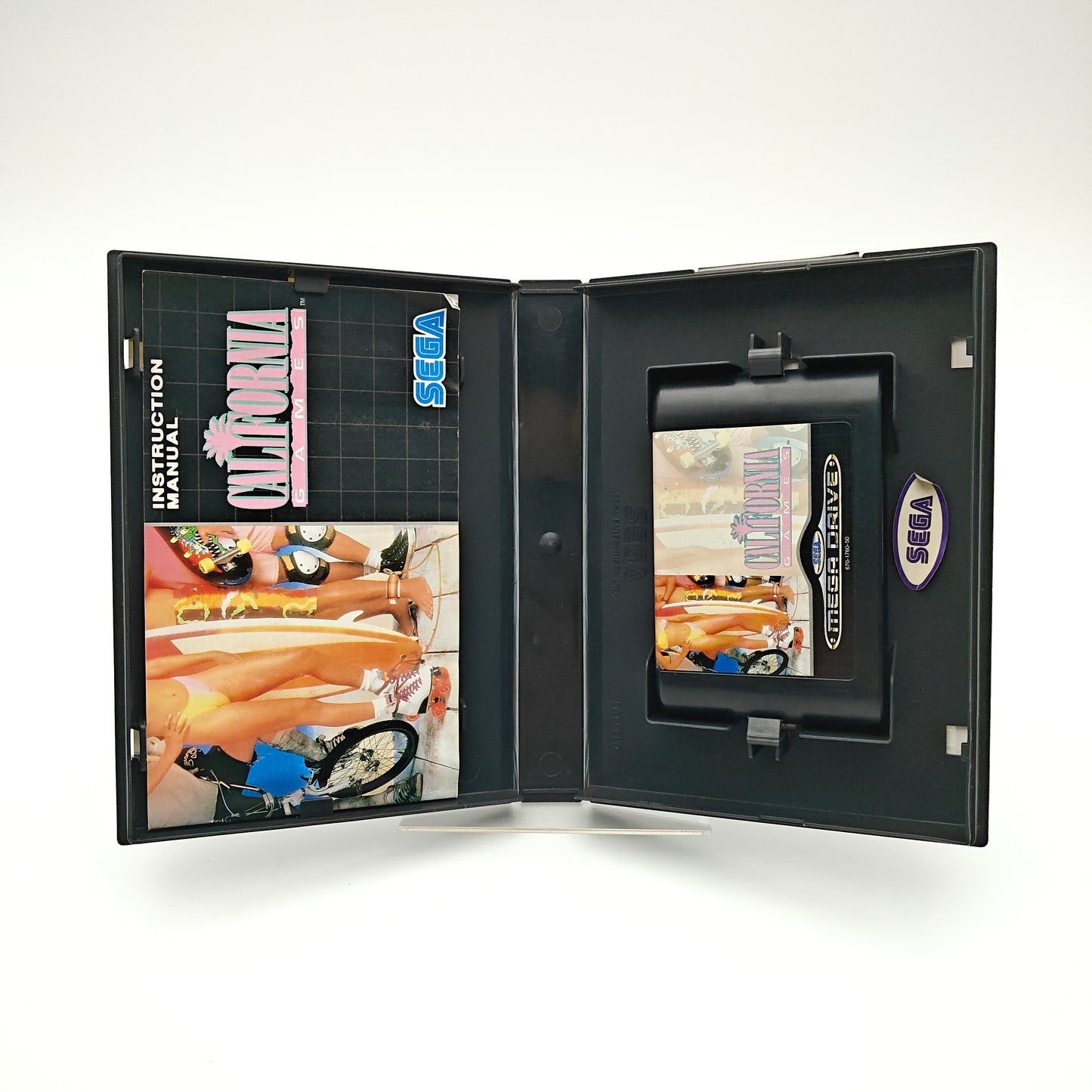 California Games - Mega Drive