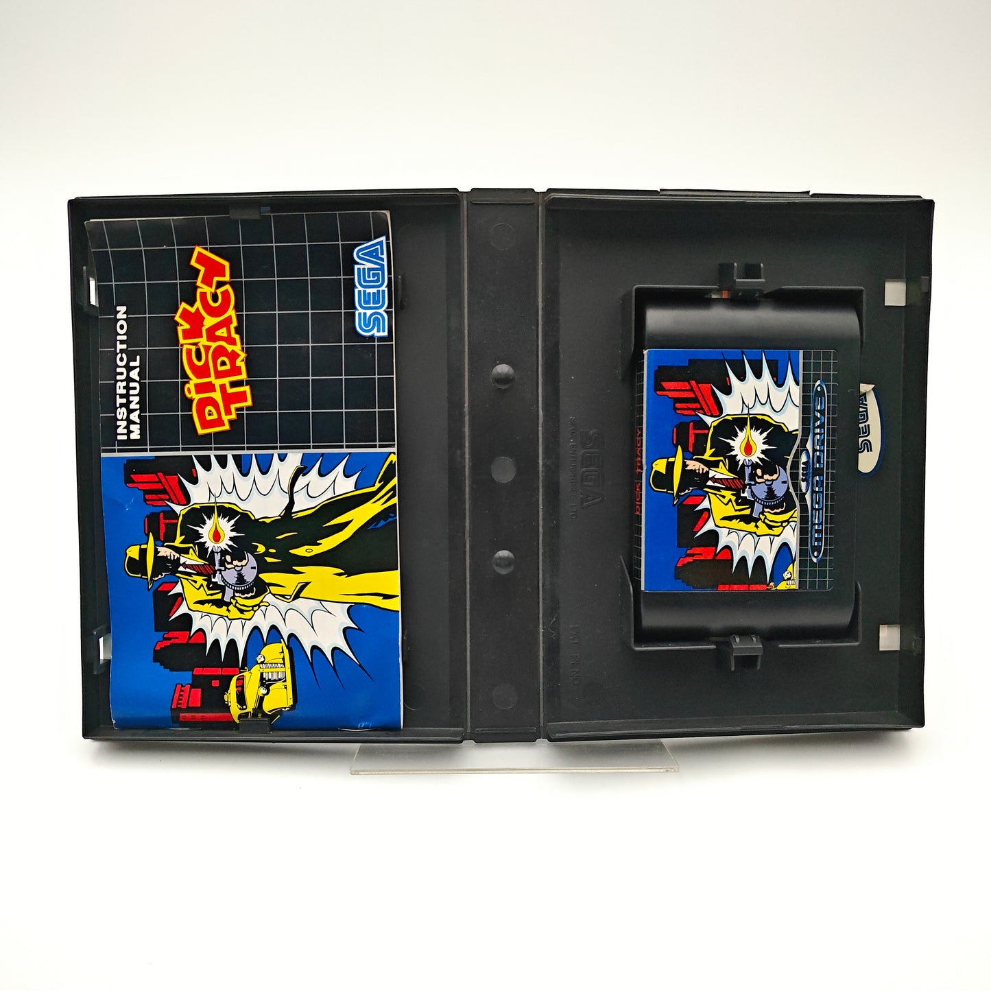 Dick Tracy - Mega Drive